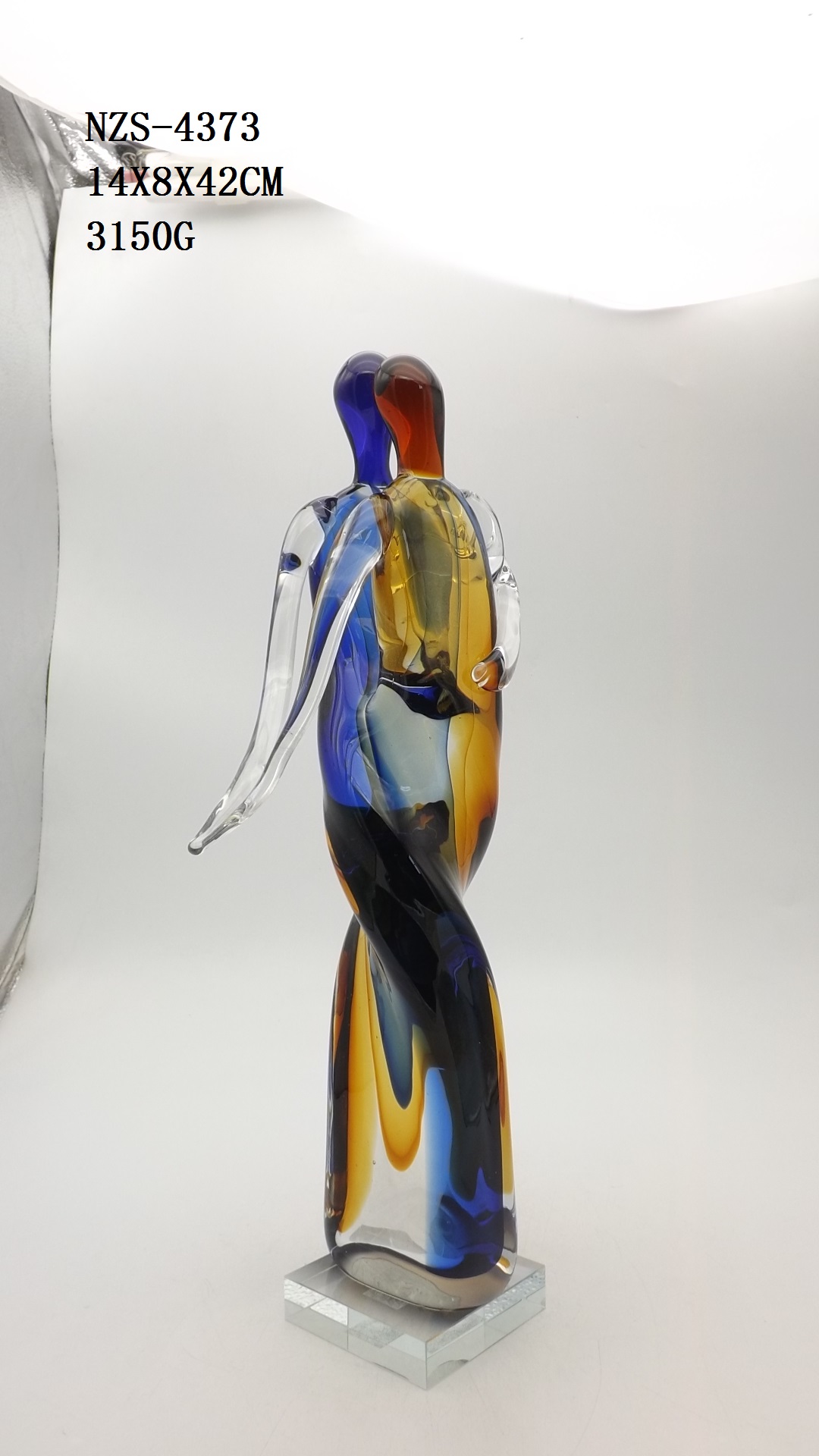 Glass Sculpture