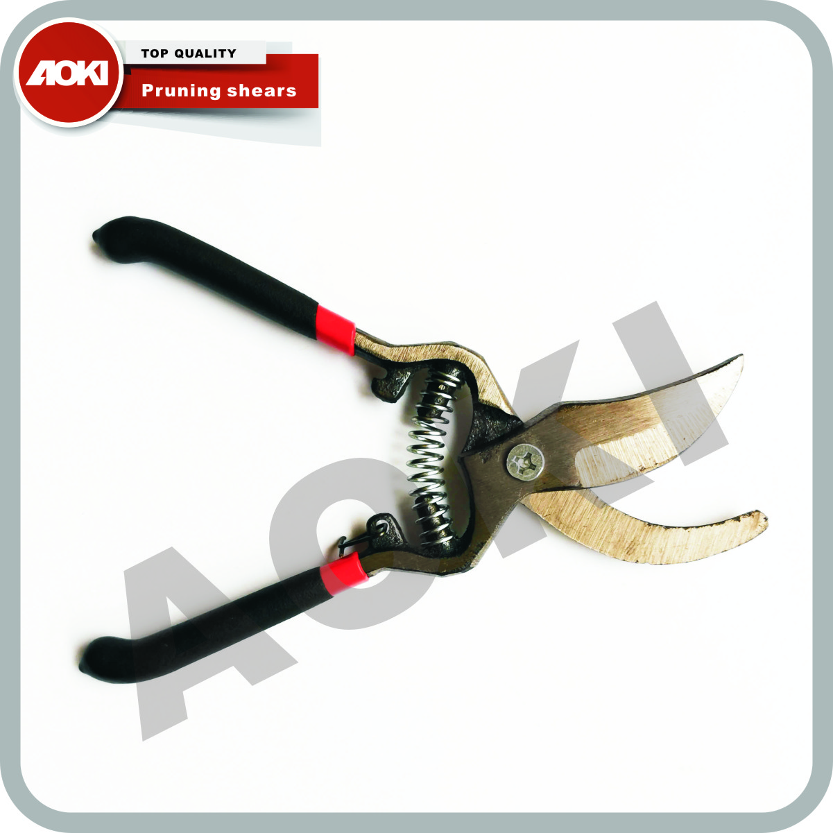 Pruning shears