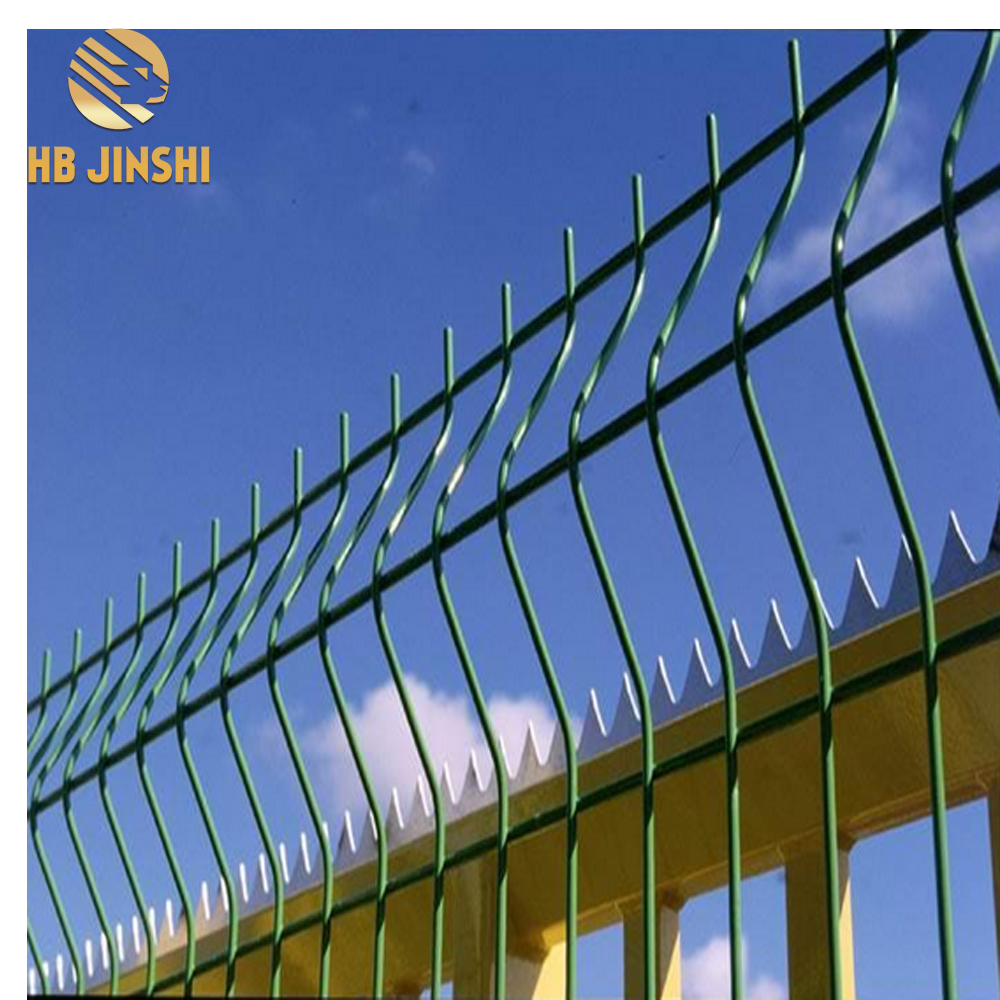 Wire mesh fence anti cut fence anti climb fence