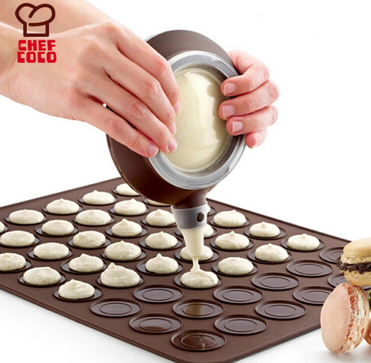 Macaron maker silicone macaron tools