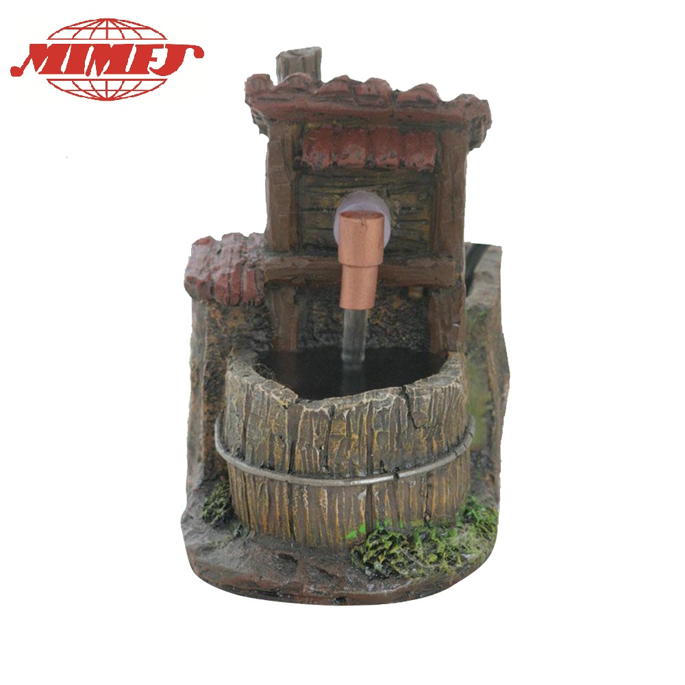 Polyresin Fountain