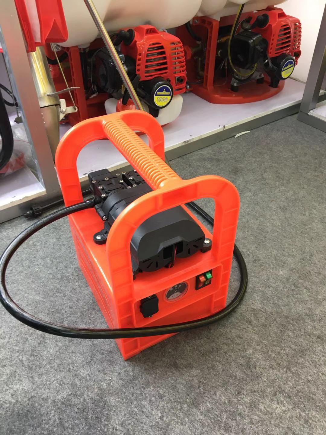 Hand Held Battery Sprayer