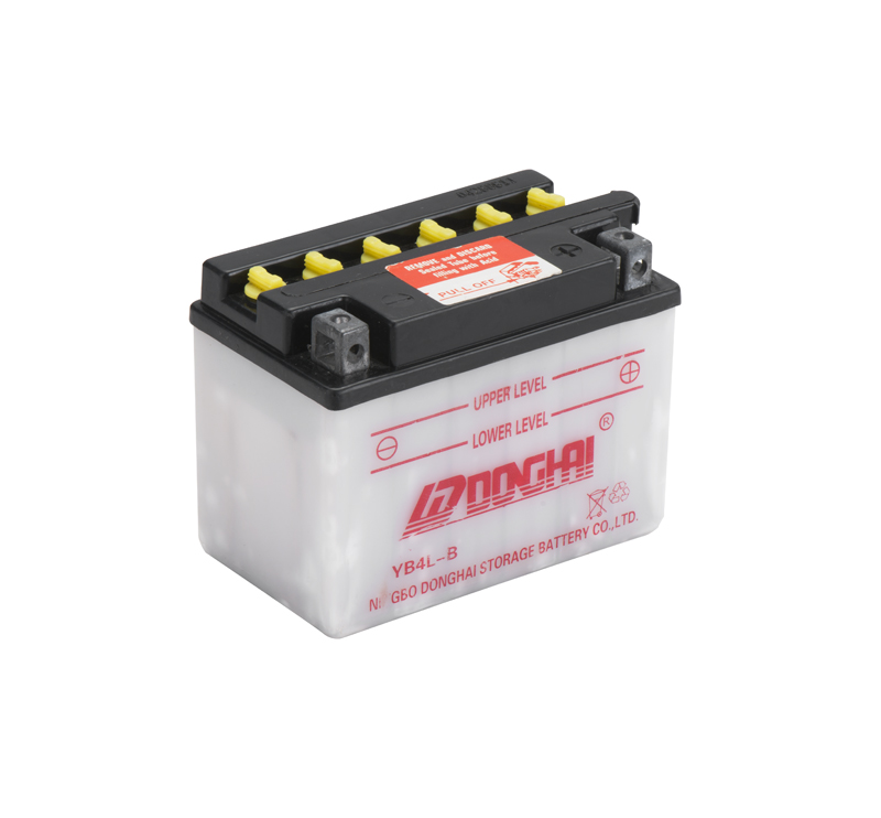 lead-acid batteries for motorcycles