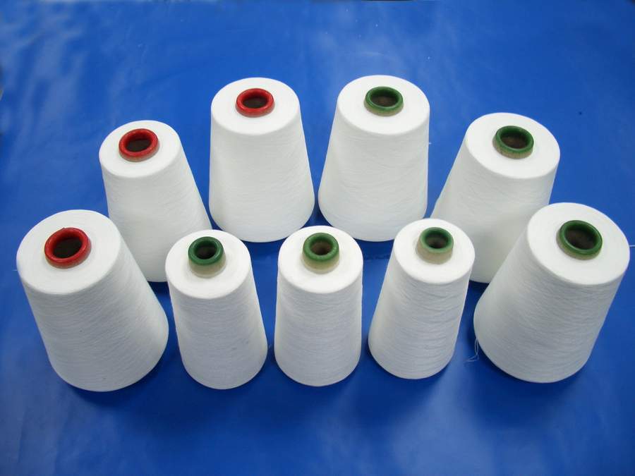 50s polyester yarn