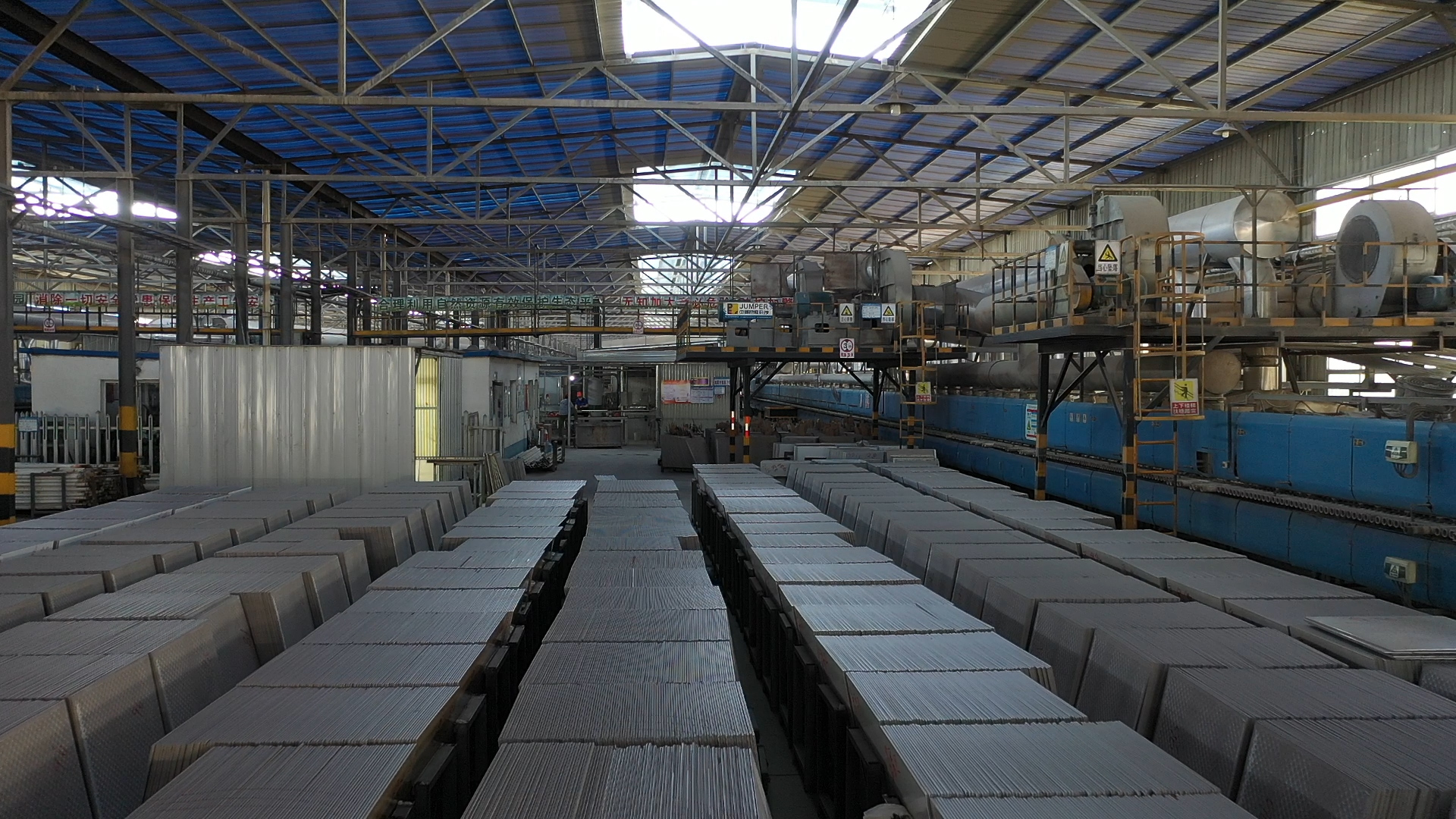 Heilongjiang Bei'ou Sanitary Ware Products Co., Ltd. – glazed tiles 1