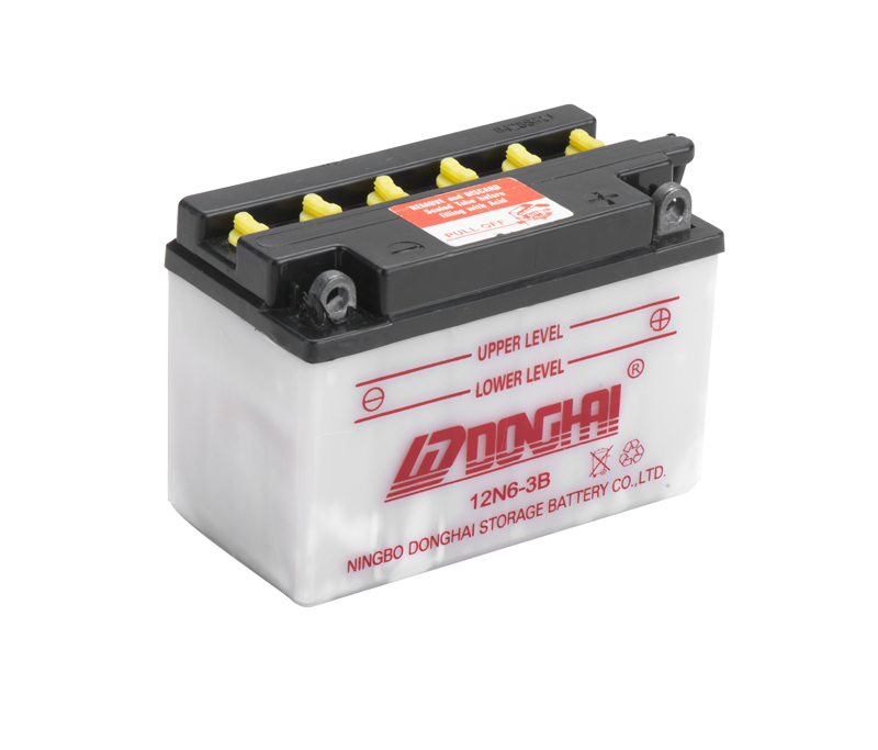 lead-acid batteries for motorcycles