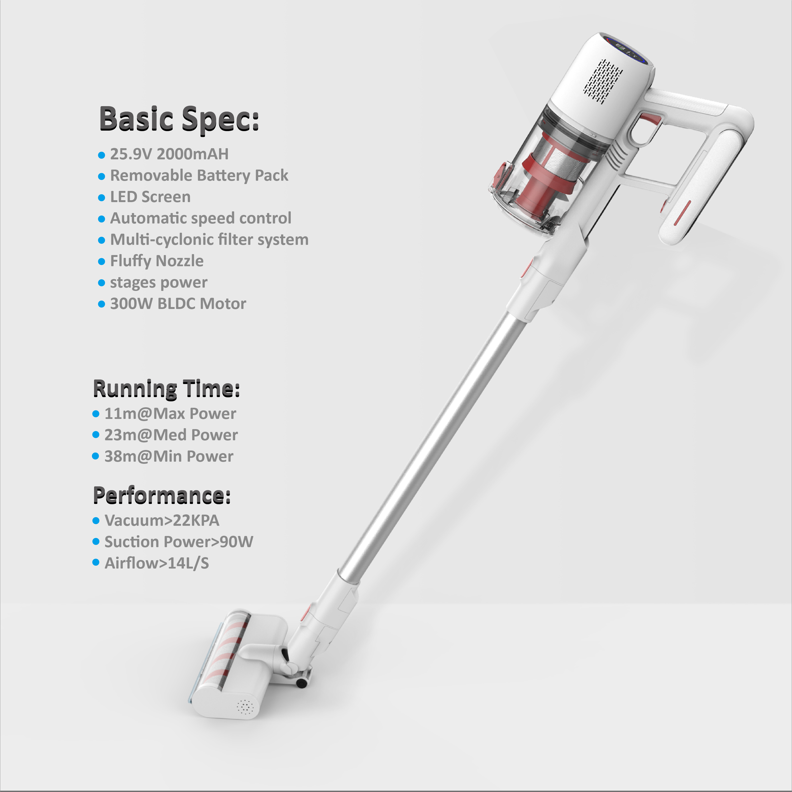 Mini Handy Vacuum Cleaner