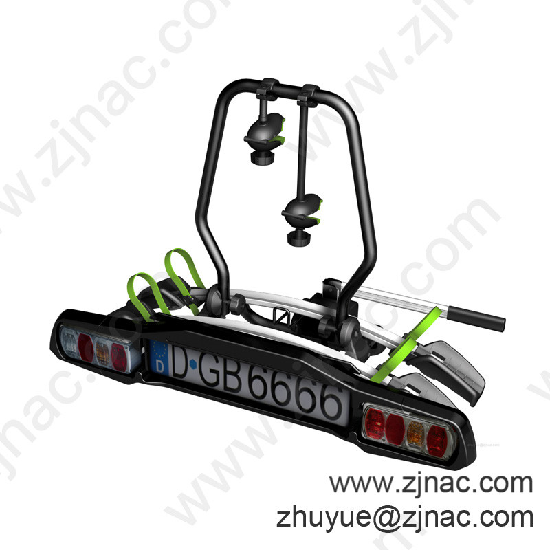 Towbar Bike Rack