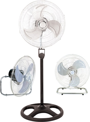 18 inch 3 in 1 stand fan