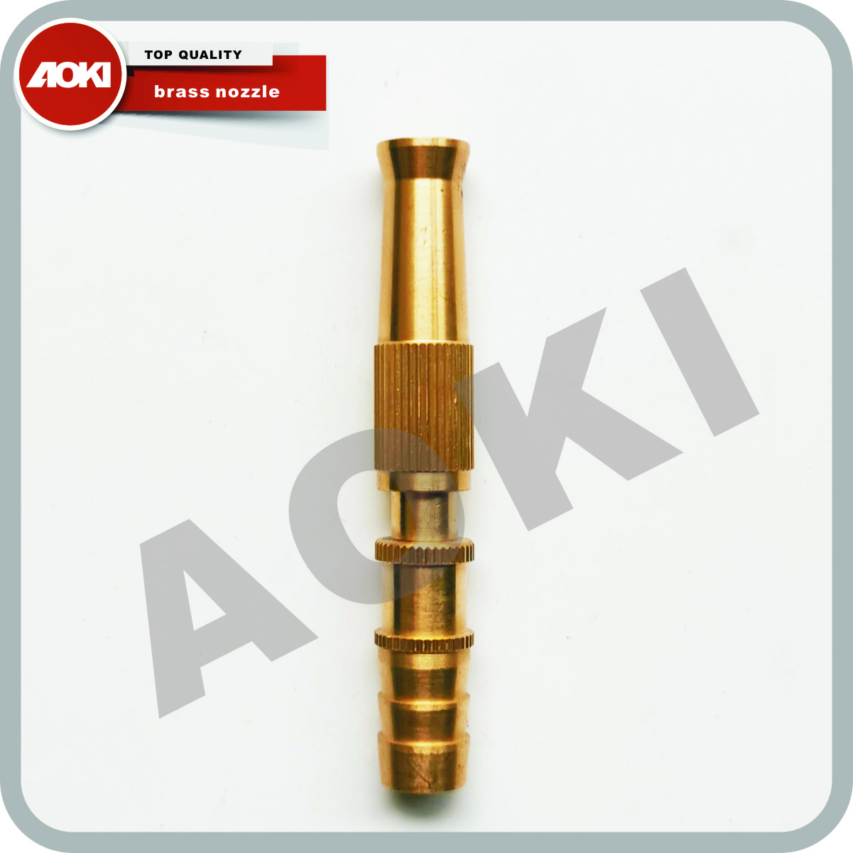 brass nozzle