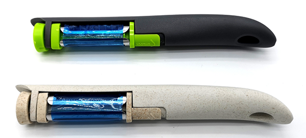 Mitipurpose Peeler
