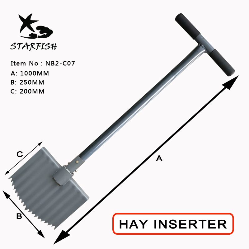 Hay Inserter