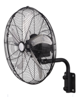220-240v 20inch Wall Fan