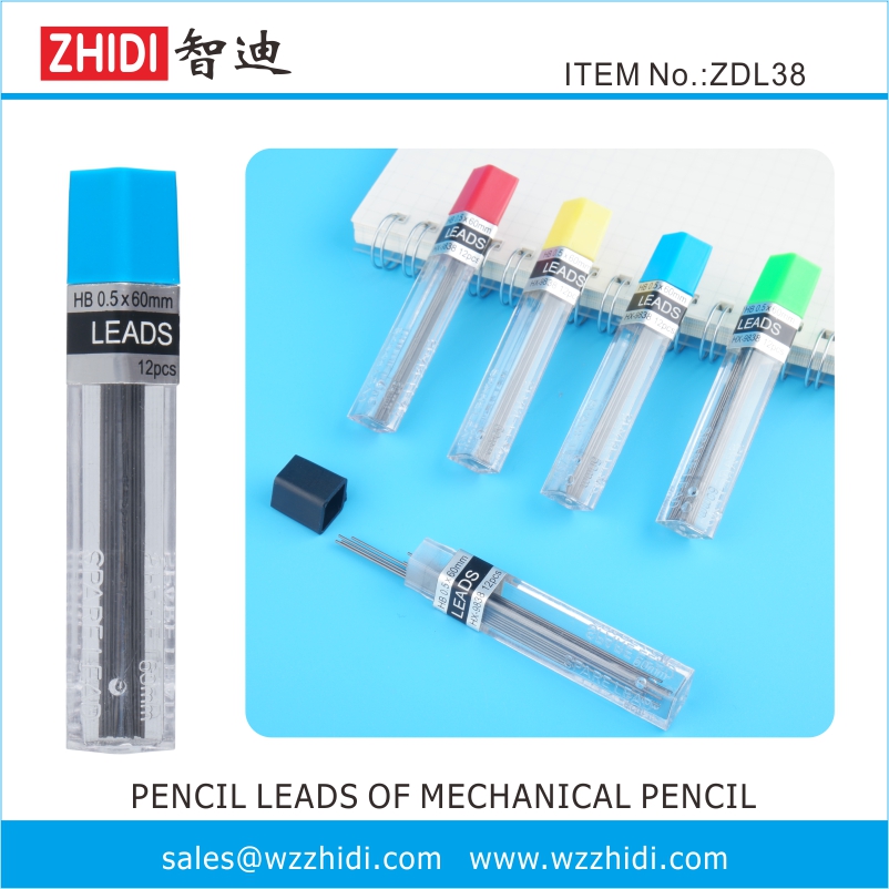Pencil Leads