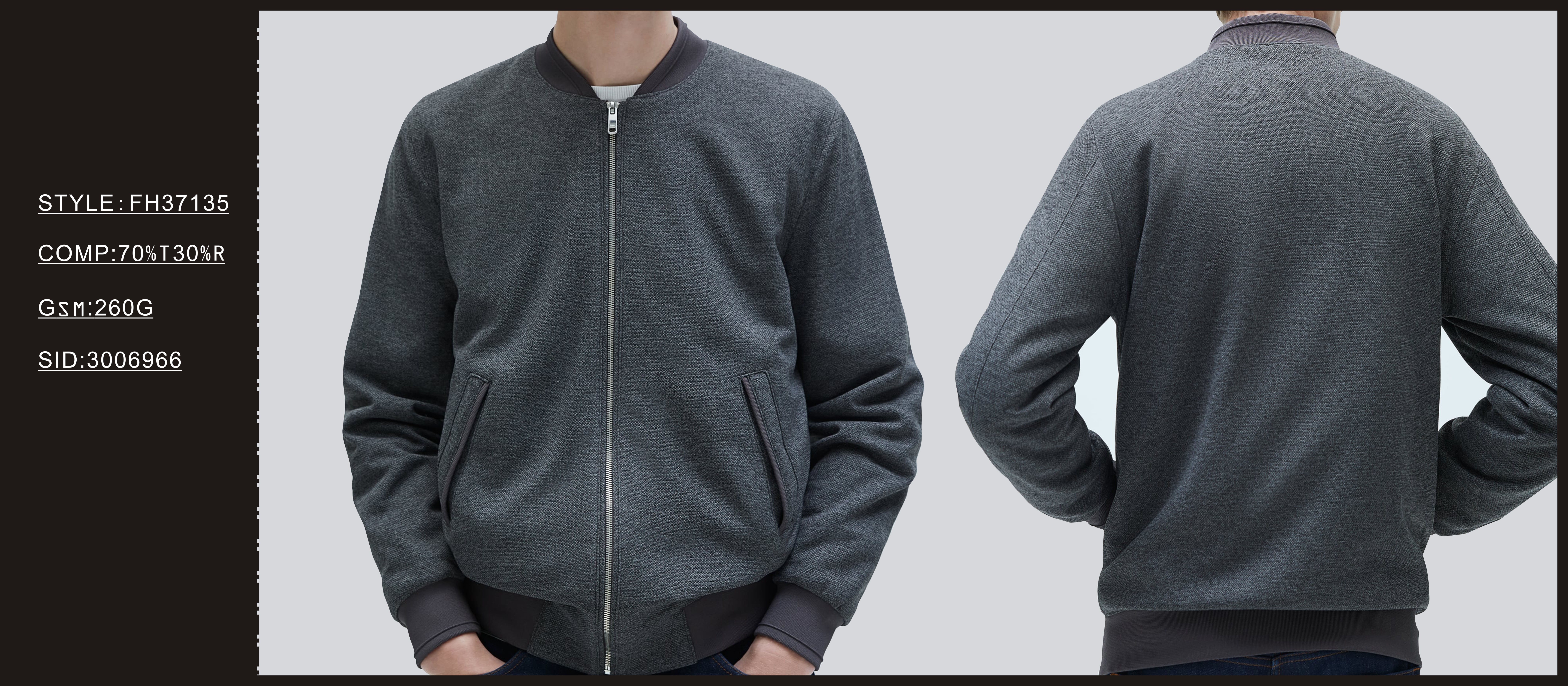 Men's Casual Jacket