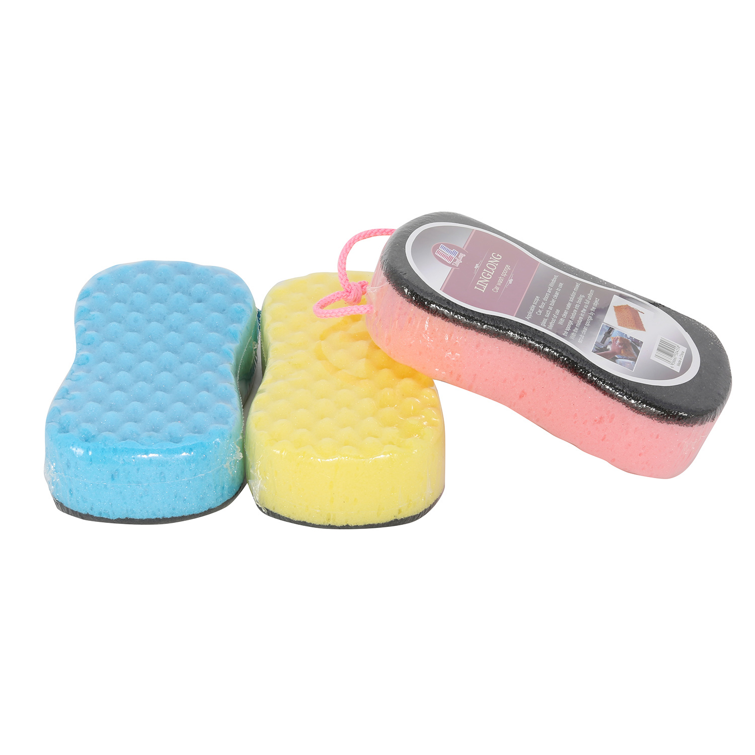 Car Cleaning sponge