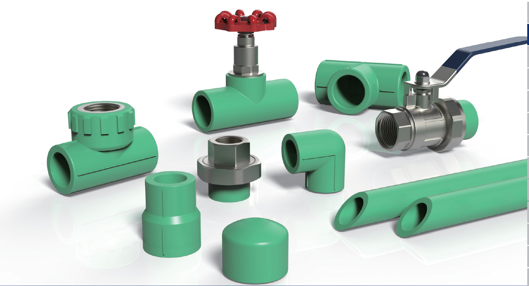 ppr pipe and fitting