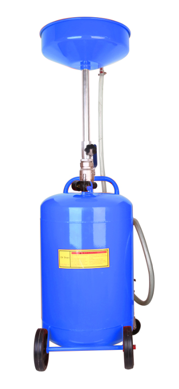 Oil drainer