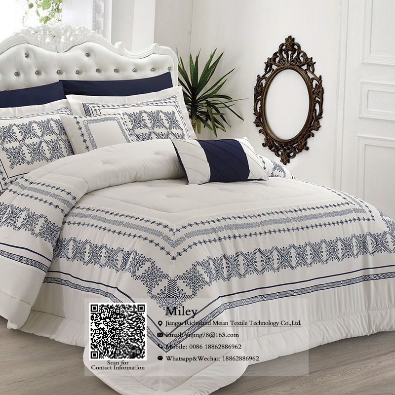 JIANGSU RICHISLAND MEIAN TEXTILE TECHNOLOGY CO., LTD – funda de almohada 2