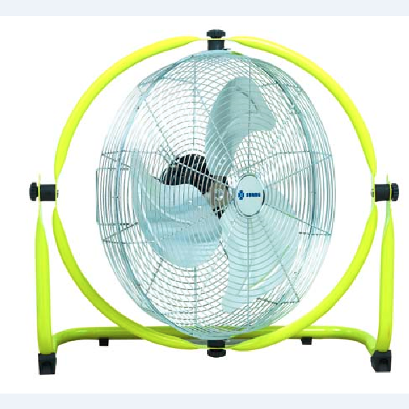 220-240V 18” Orbital Floor Fan（ERP206 Serial)