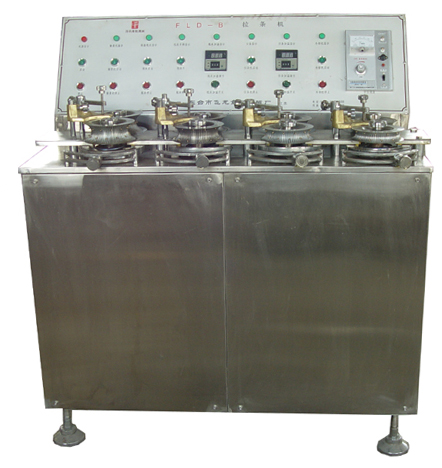 FLD-Four rollers rope sizer