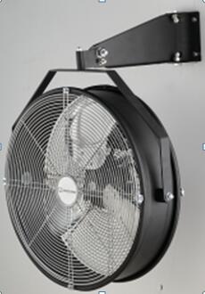 120v 24 Inch Wall Fan