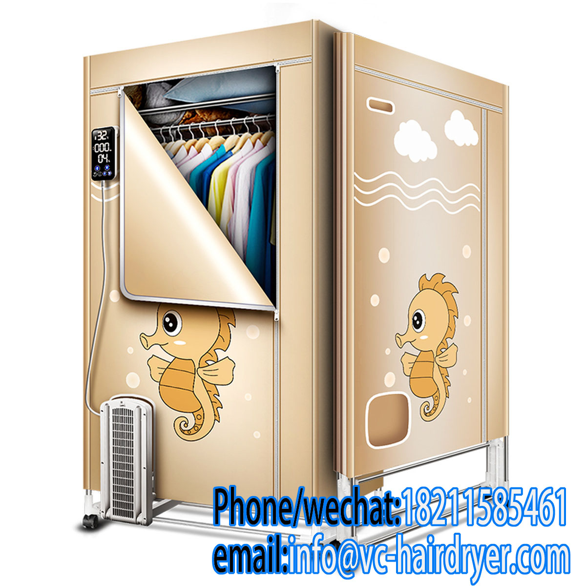 Heilongjiang Huayu Industrial and Trade Group Co., Ltd. – Other household appliances 1