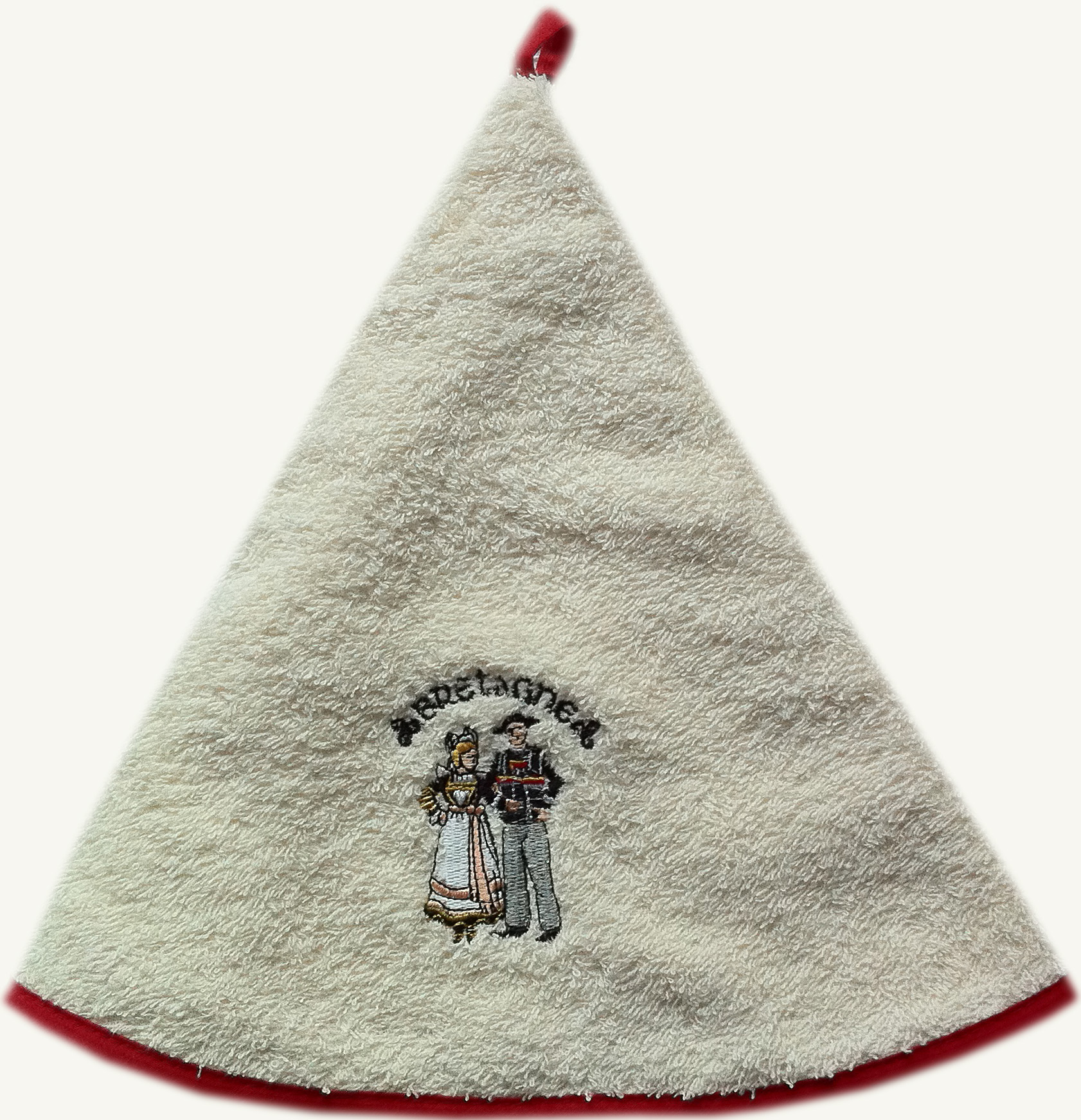 Round Towel