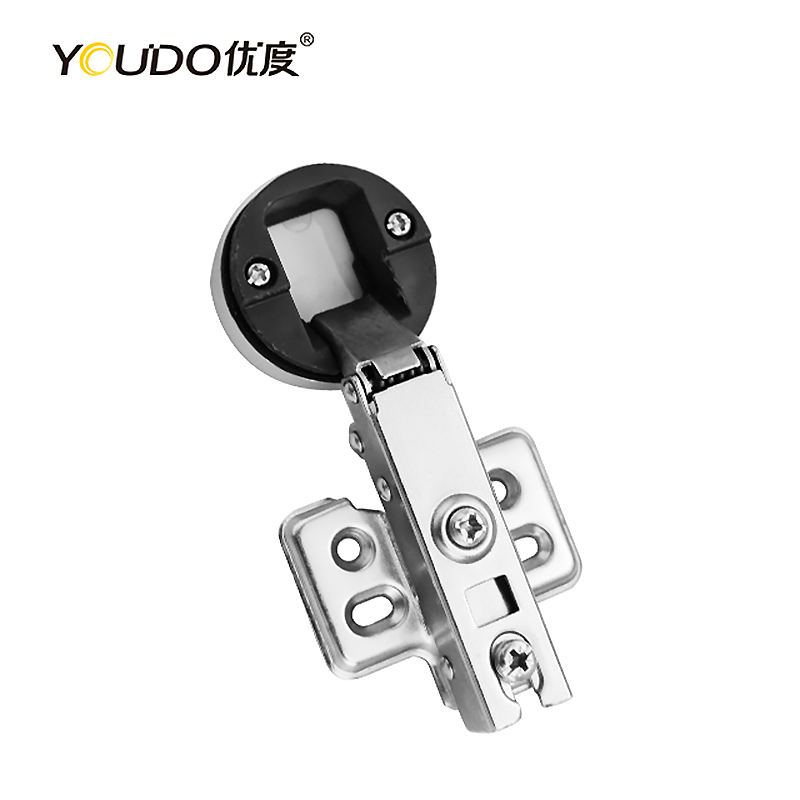 Glass Hydraulic Hinge(Fixed Plate)