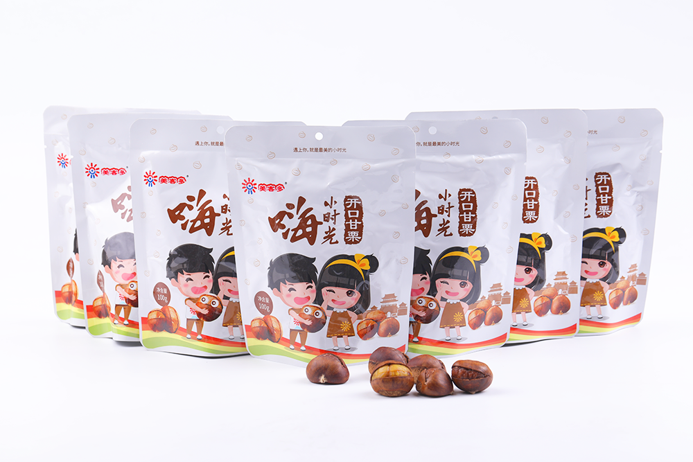 roasted ringent chestnut