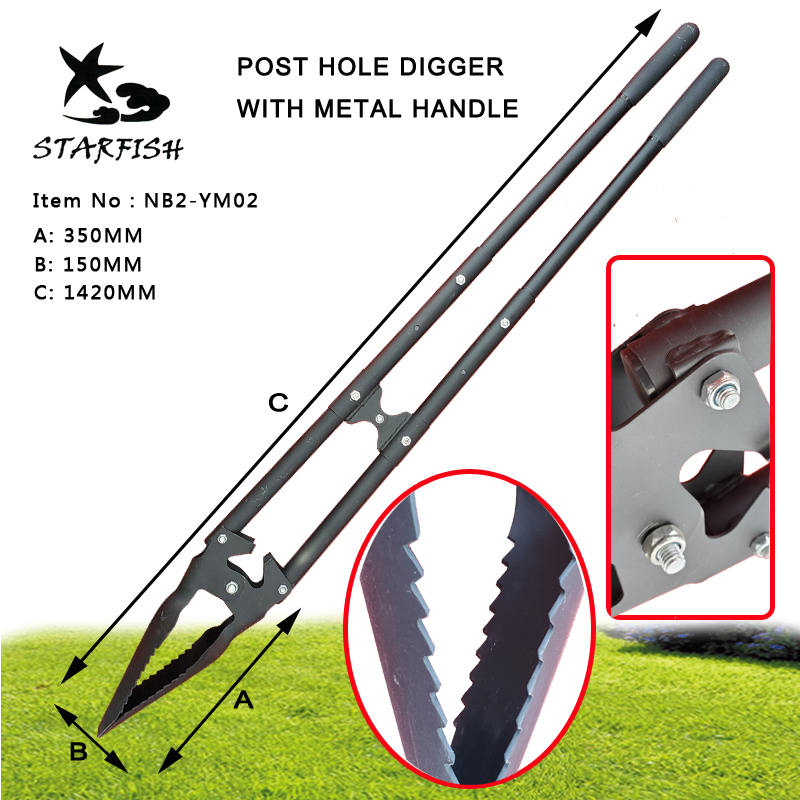 post hole digger