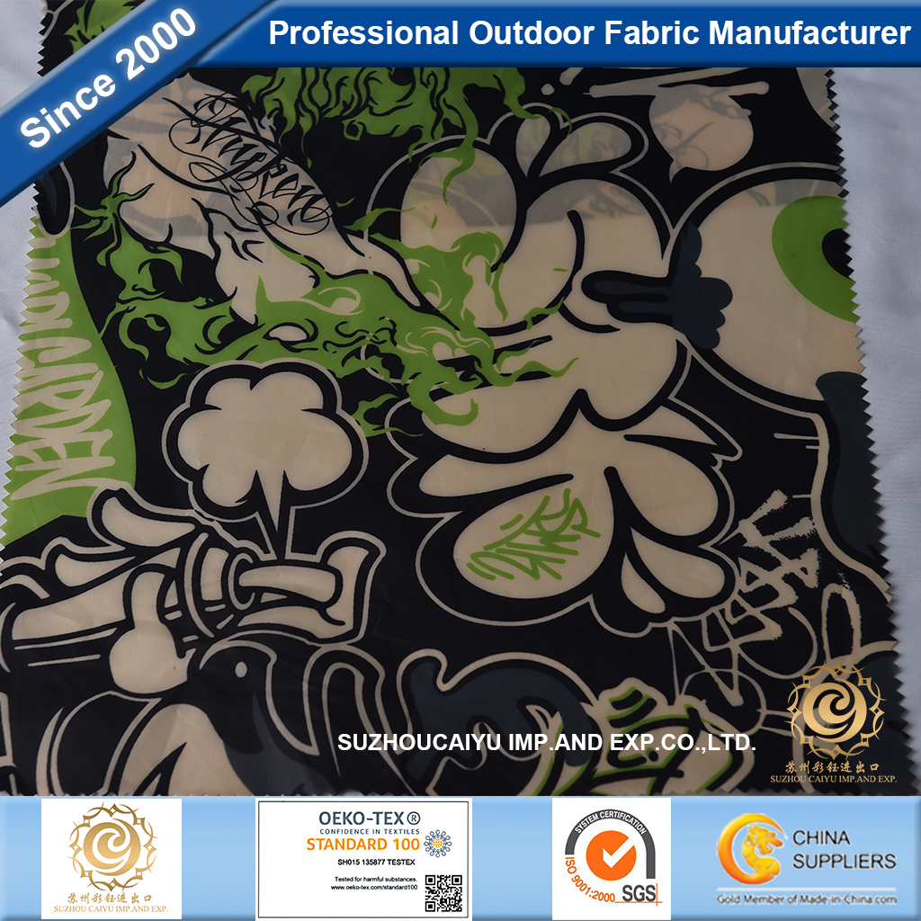 Poly 190T Taf Digital Print