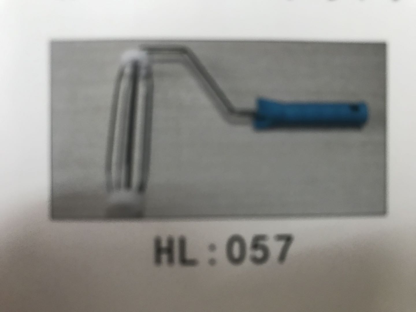滚筒刷支架