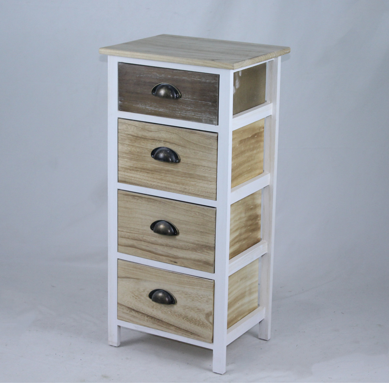 Living room 4 drawers cabinet