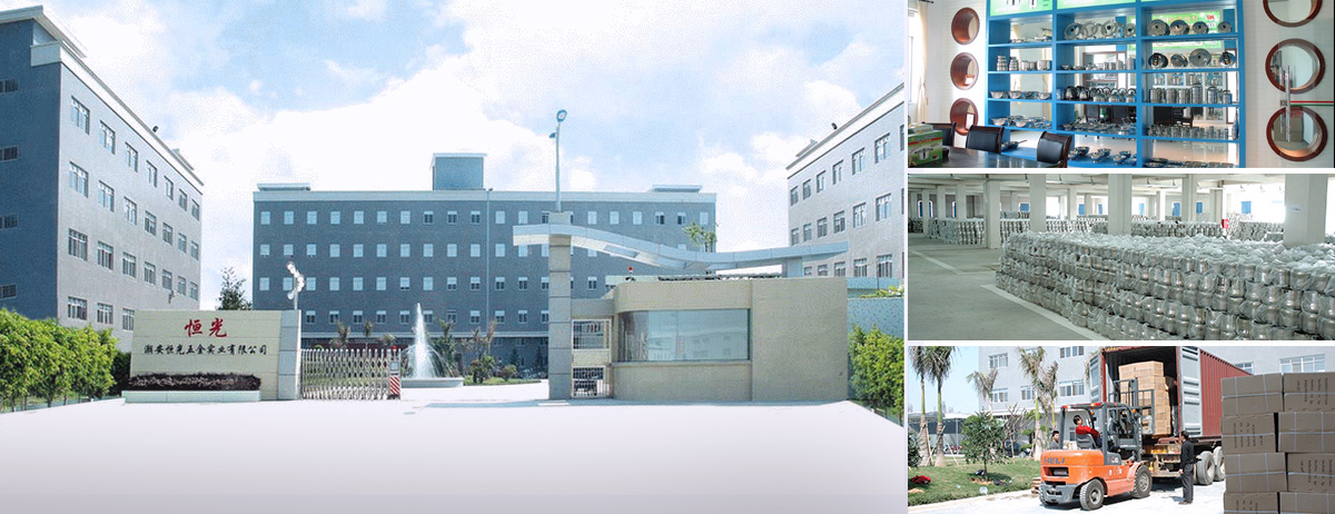 Guangdong Hengguang Hardware Industrial Co., Ltd. – Stainless steel kitchenware 1