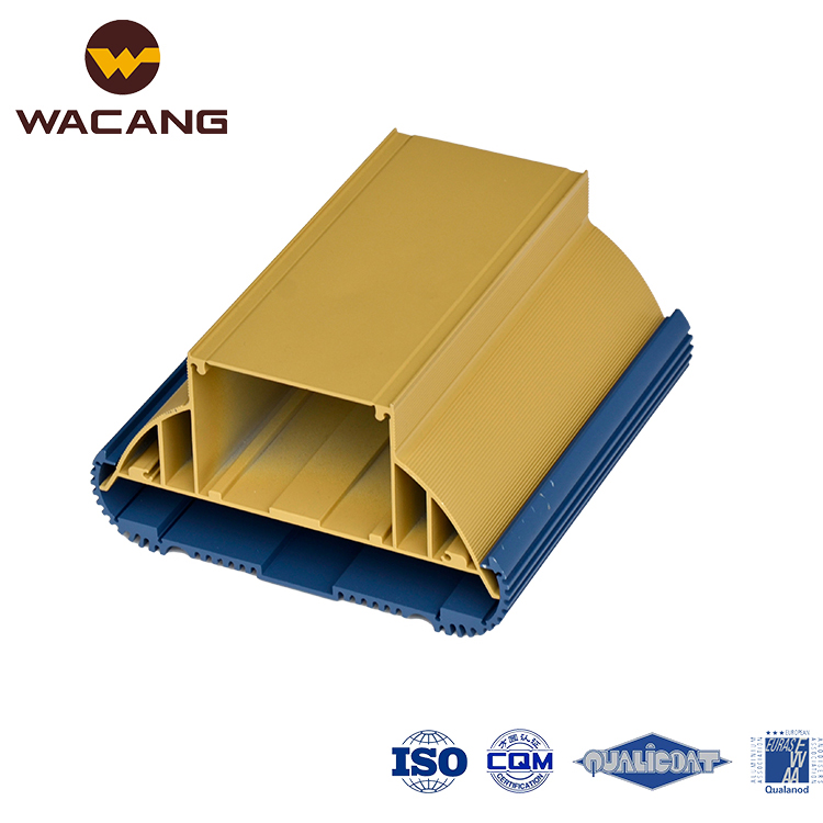 Industry Customized Aluminum Profiles