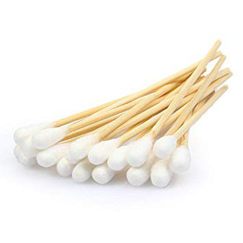15CM disposable medical cotton bud