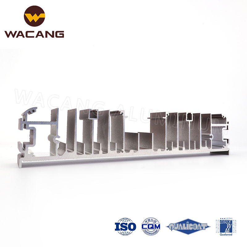Heat Sink Aluminum Profile