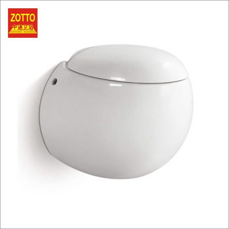 Ceramic wall-hung Toilet