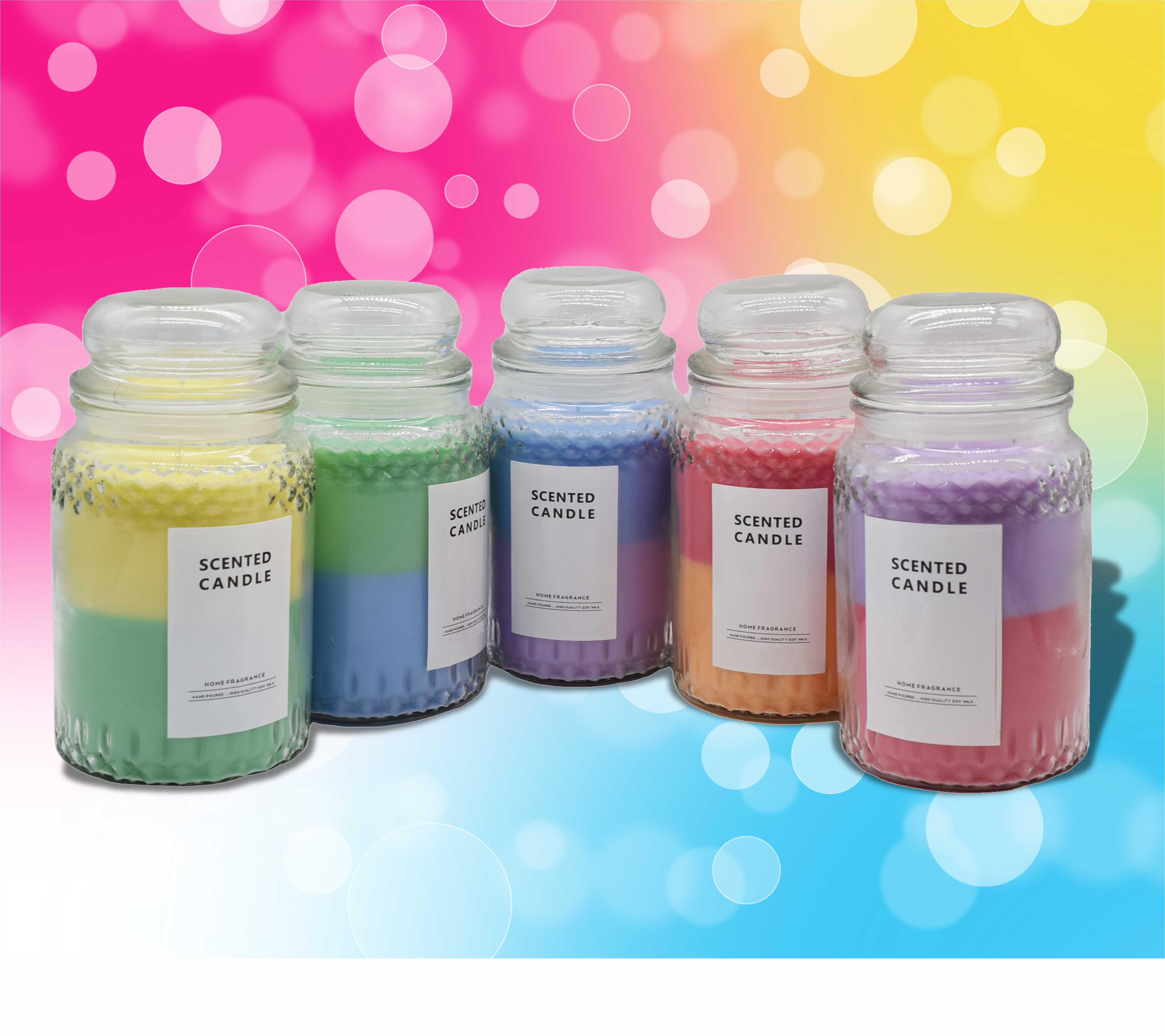 TIANJIN LIXING INTERNATIONAL TRADING CO.,LTD. – vela aromática 2
