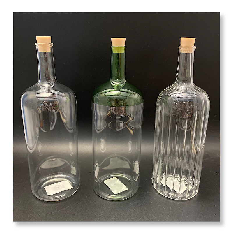T-1291-1-2 Wine Bottle
