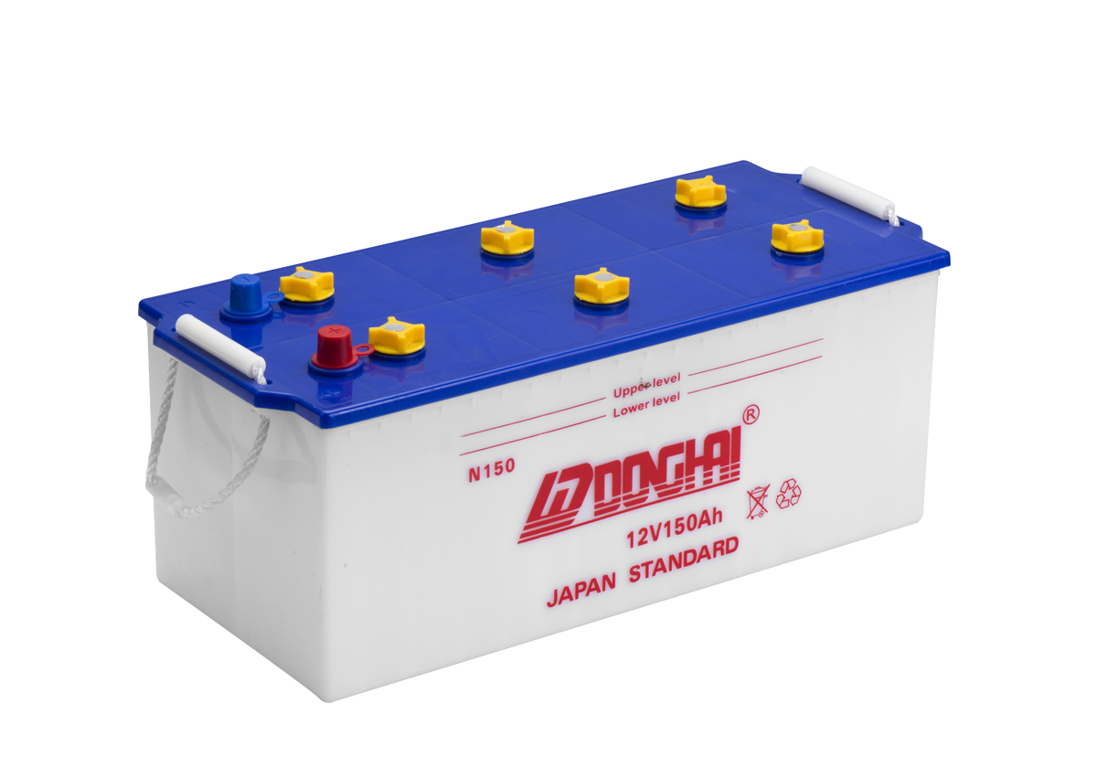 dry-charged batteries