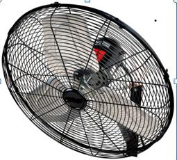120v 20 Inch Wall Fan