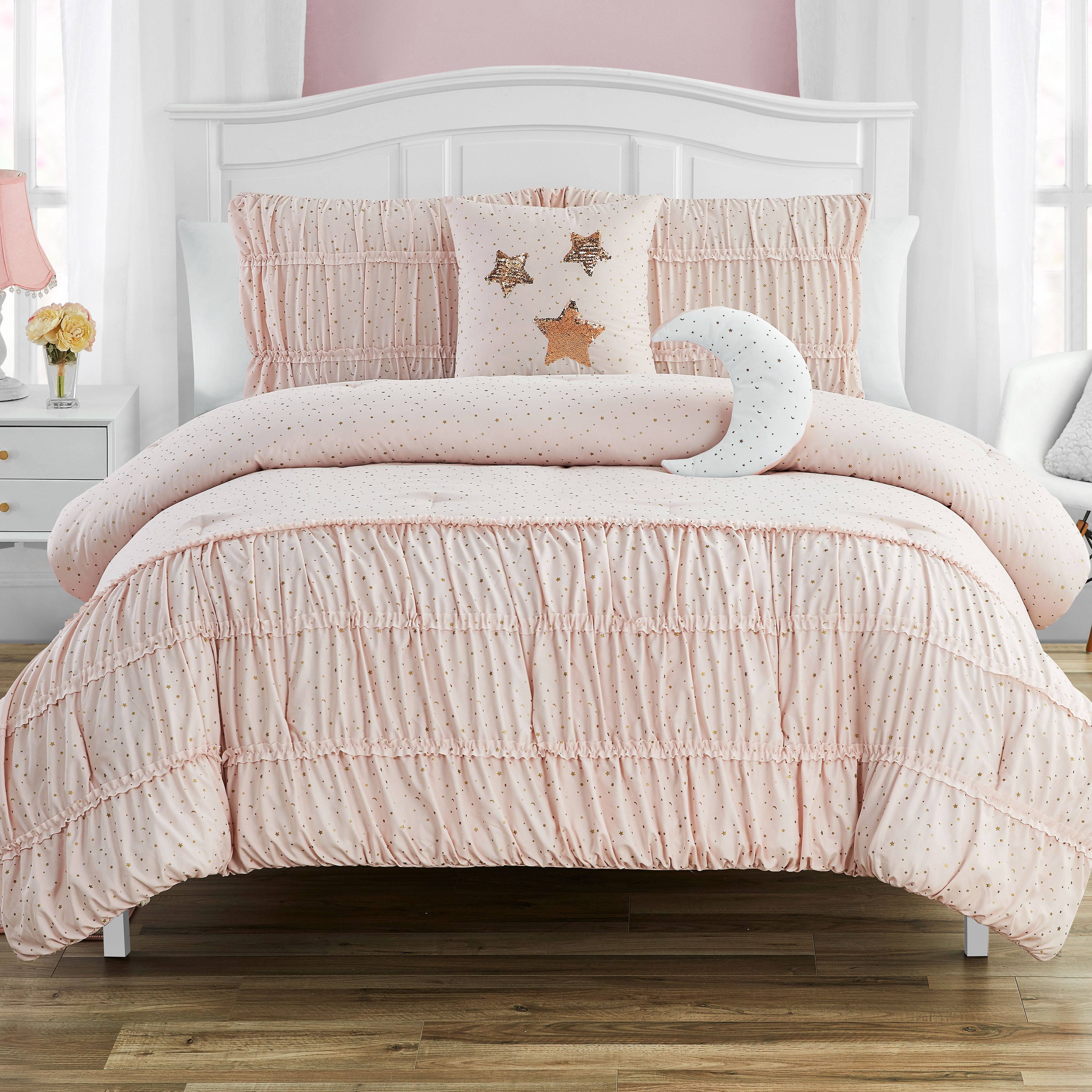 EMB comforter