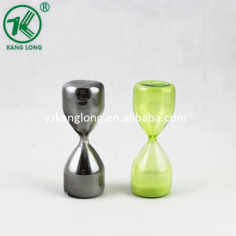 New Glass hourglass