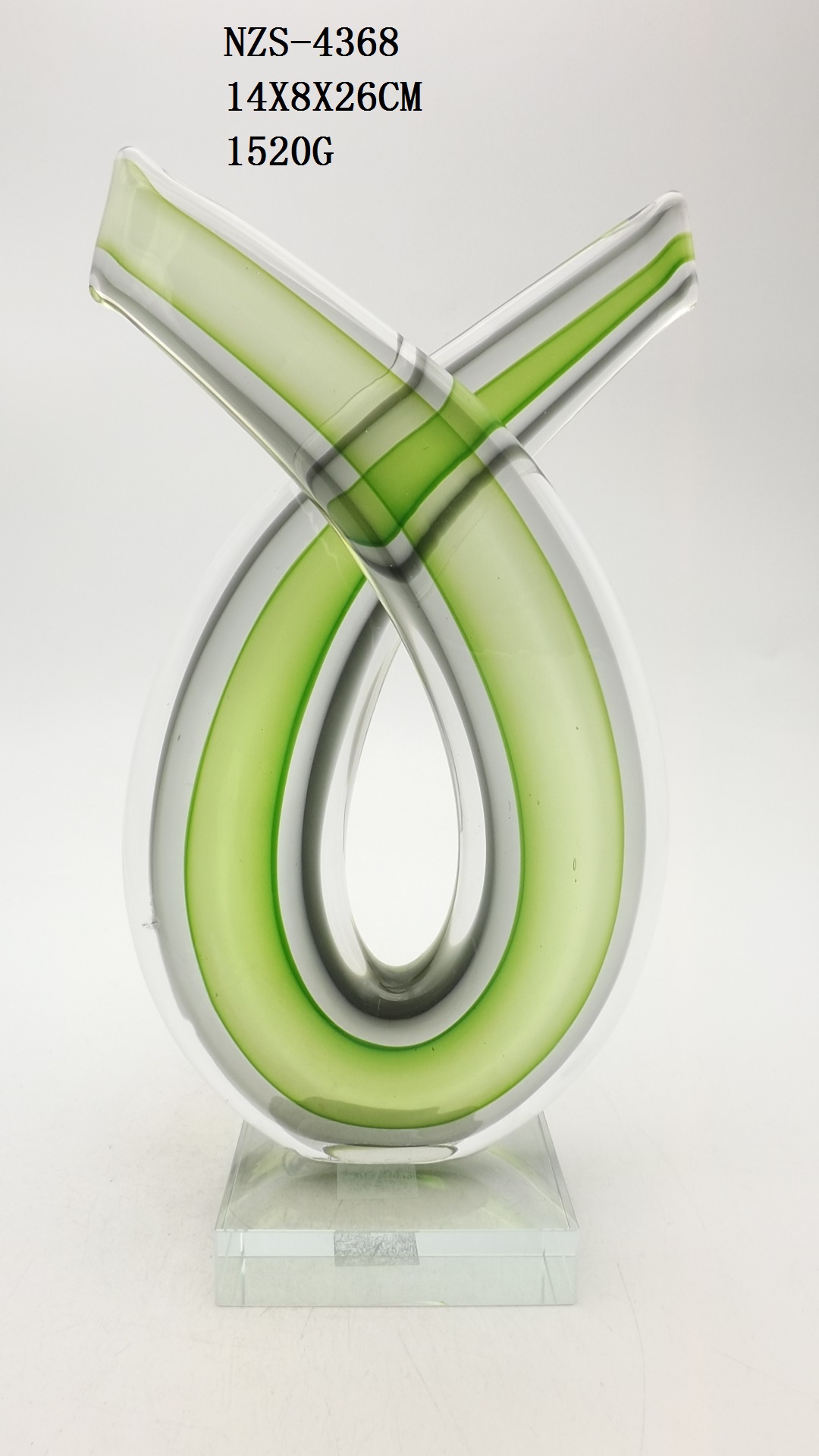 Glass Sculpture