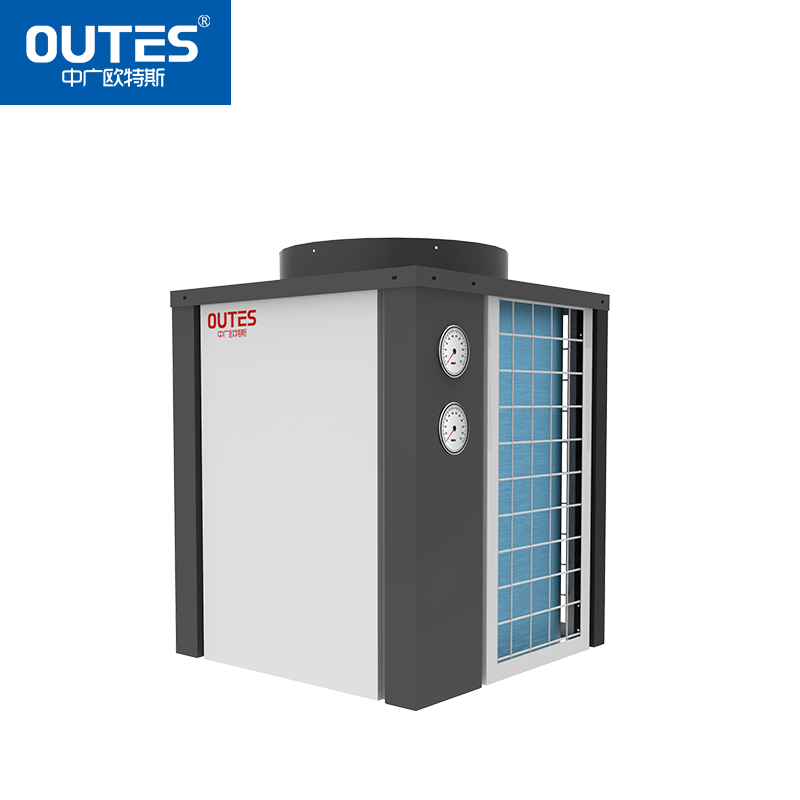 OUTES Commercial Air To Water Heat Pump for Cooling and heating AHa30Ee