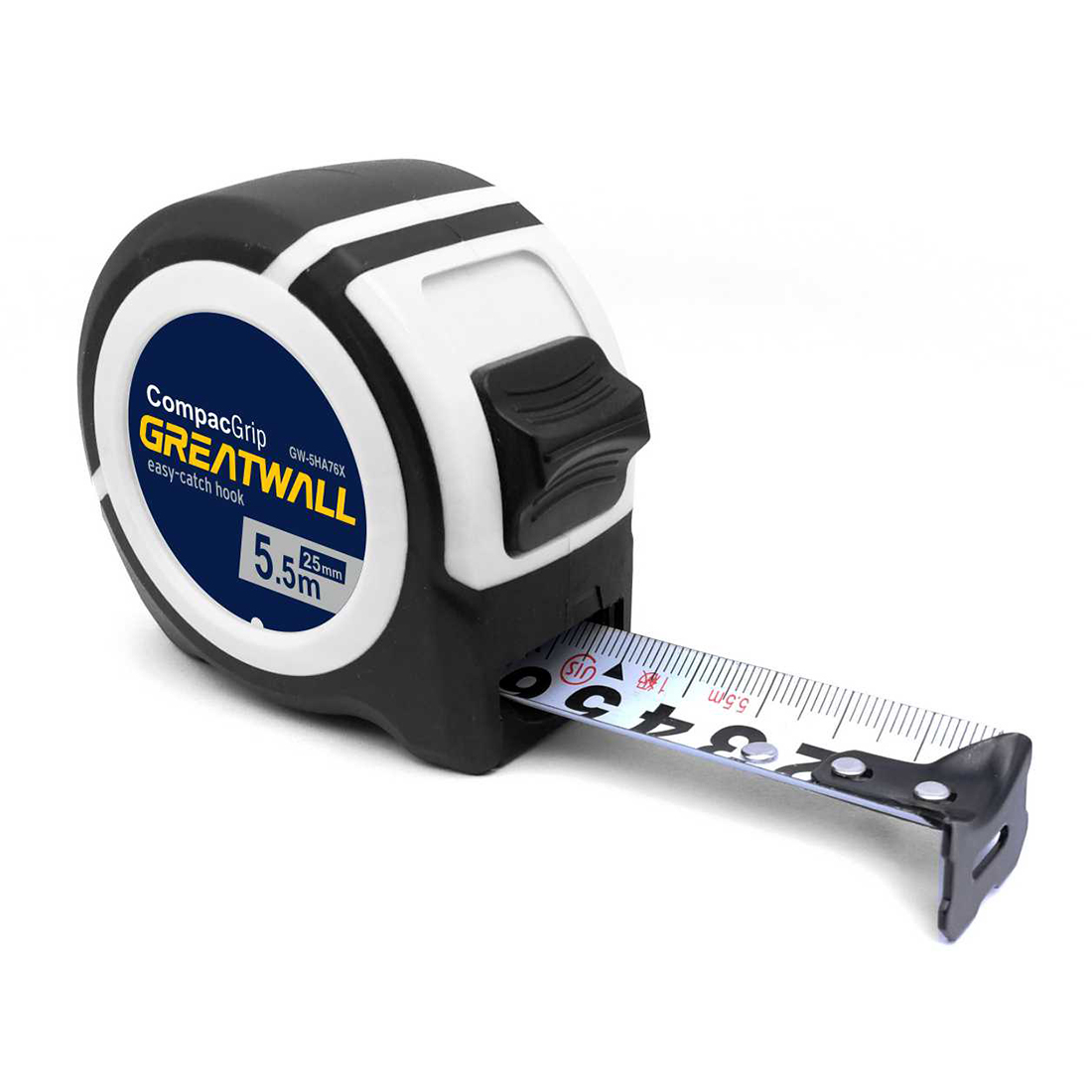 New Steel tape measure, compact boutique measuring tape