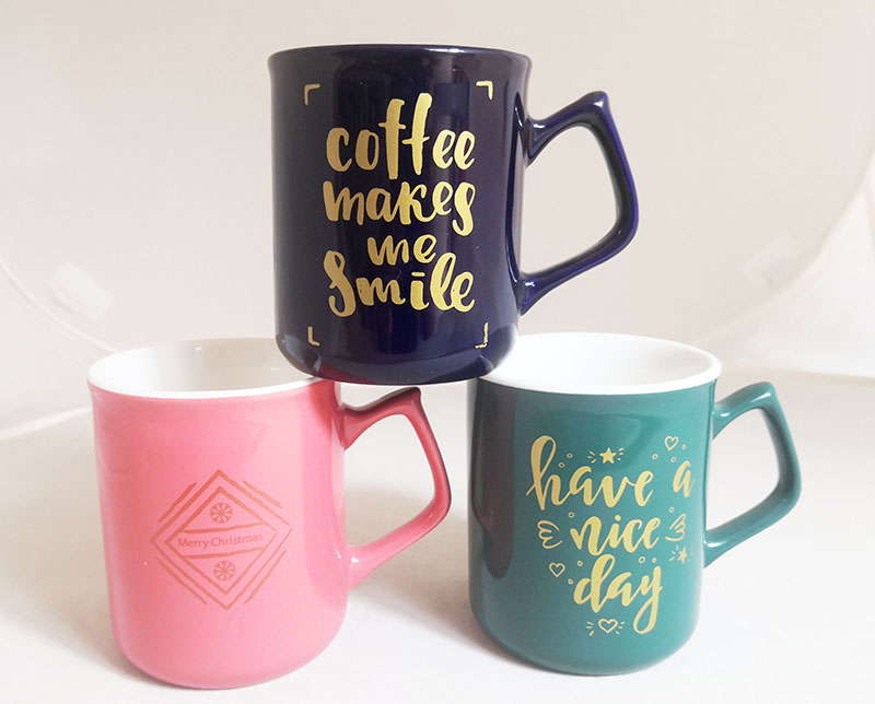 decal mug