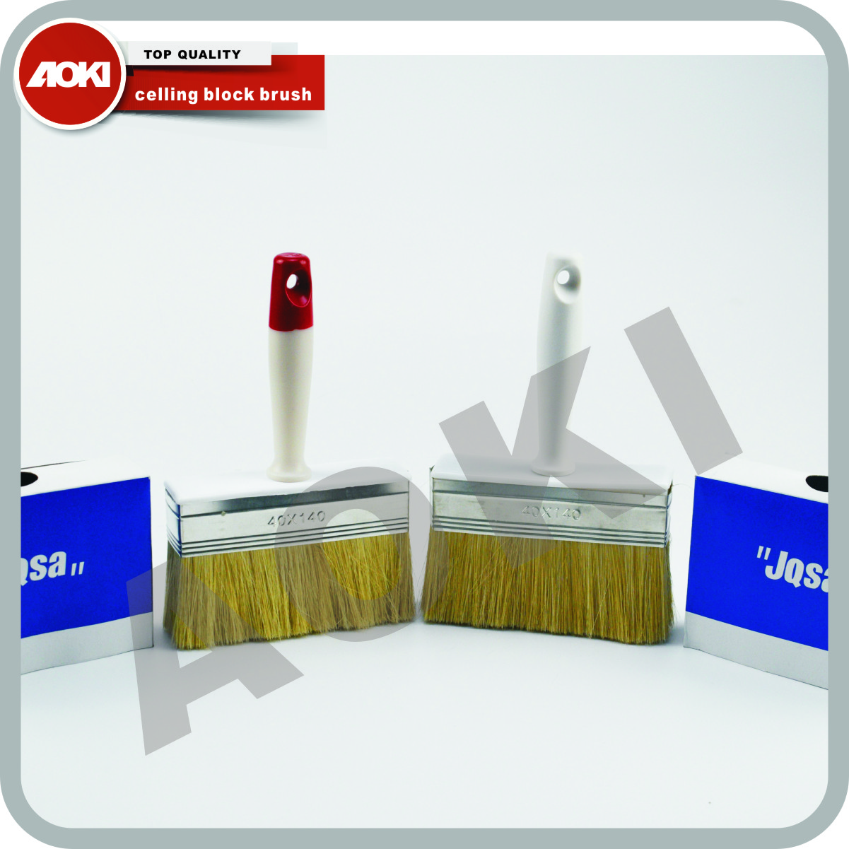 celling block brush